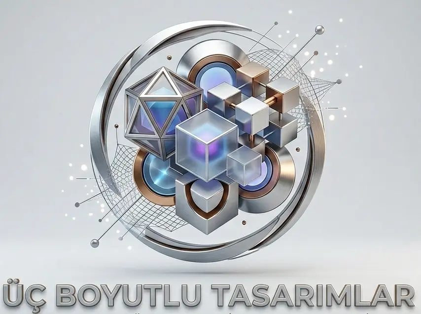 3D Tasarımlar
